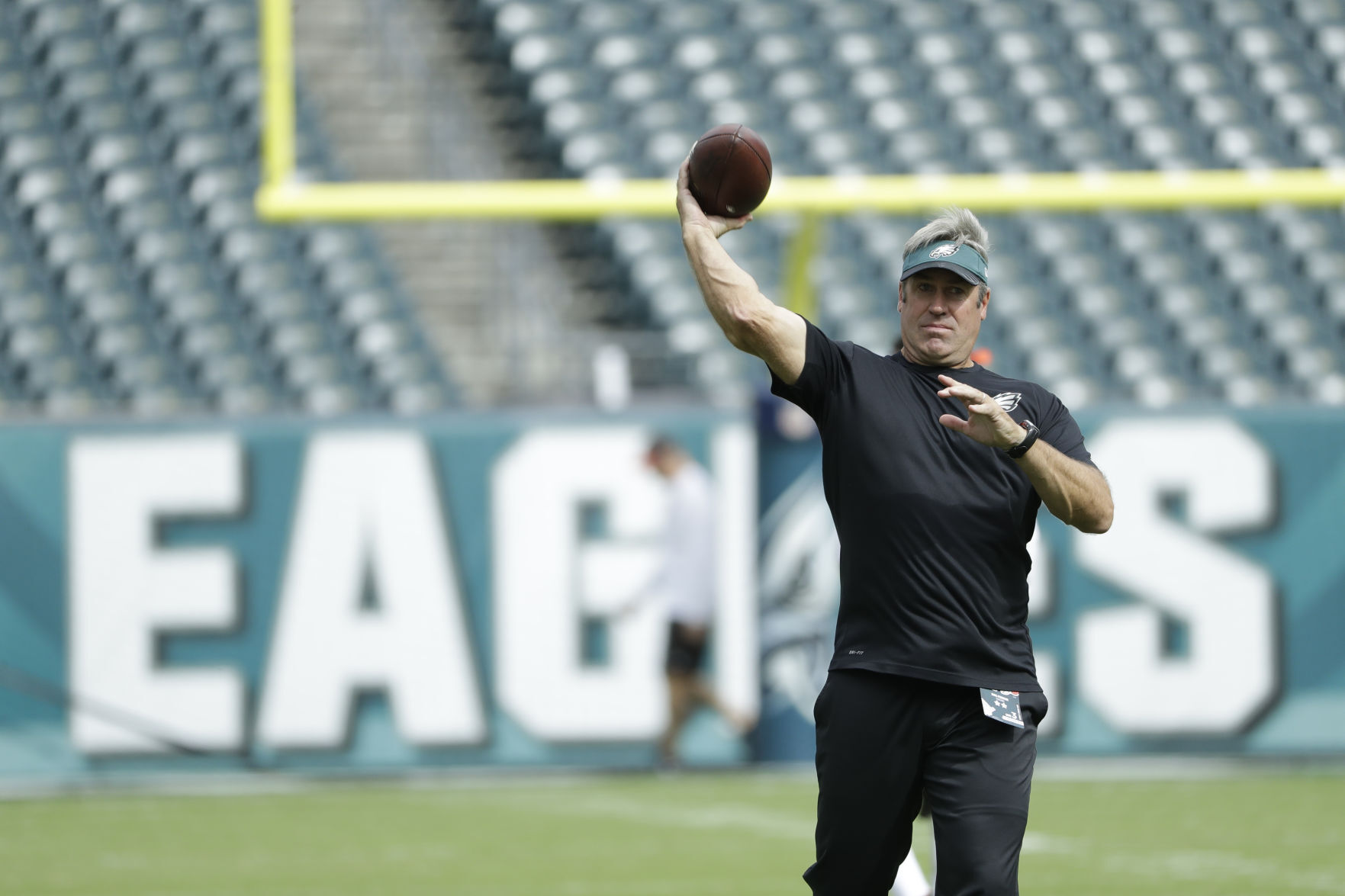 Doug Pederson